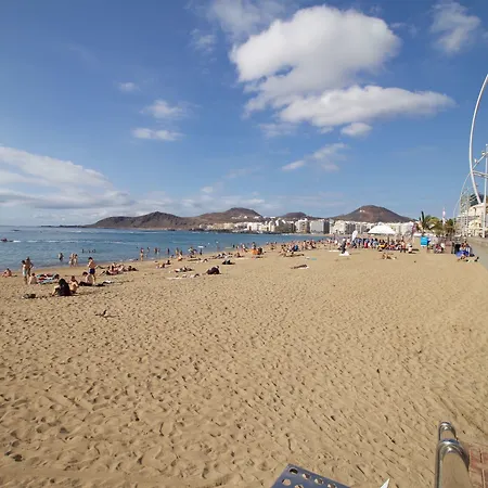 Apartment Close To Canteras 102 *